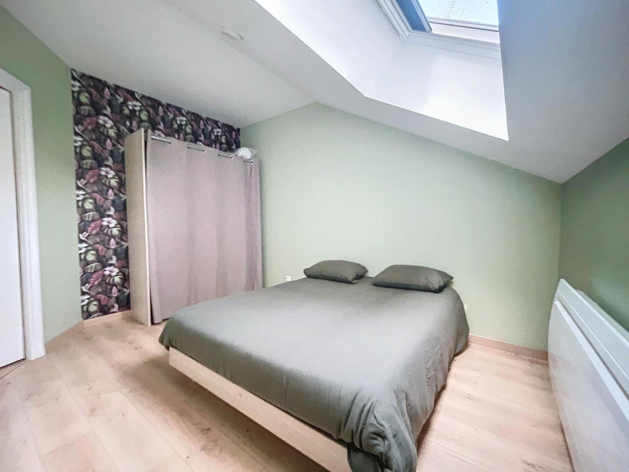 Appartement Au Centre-Ville ショーモン エクステリア 写真