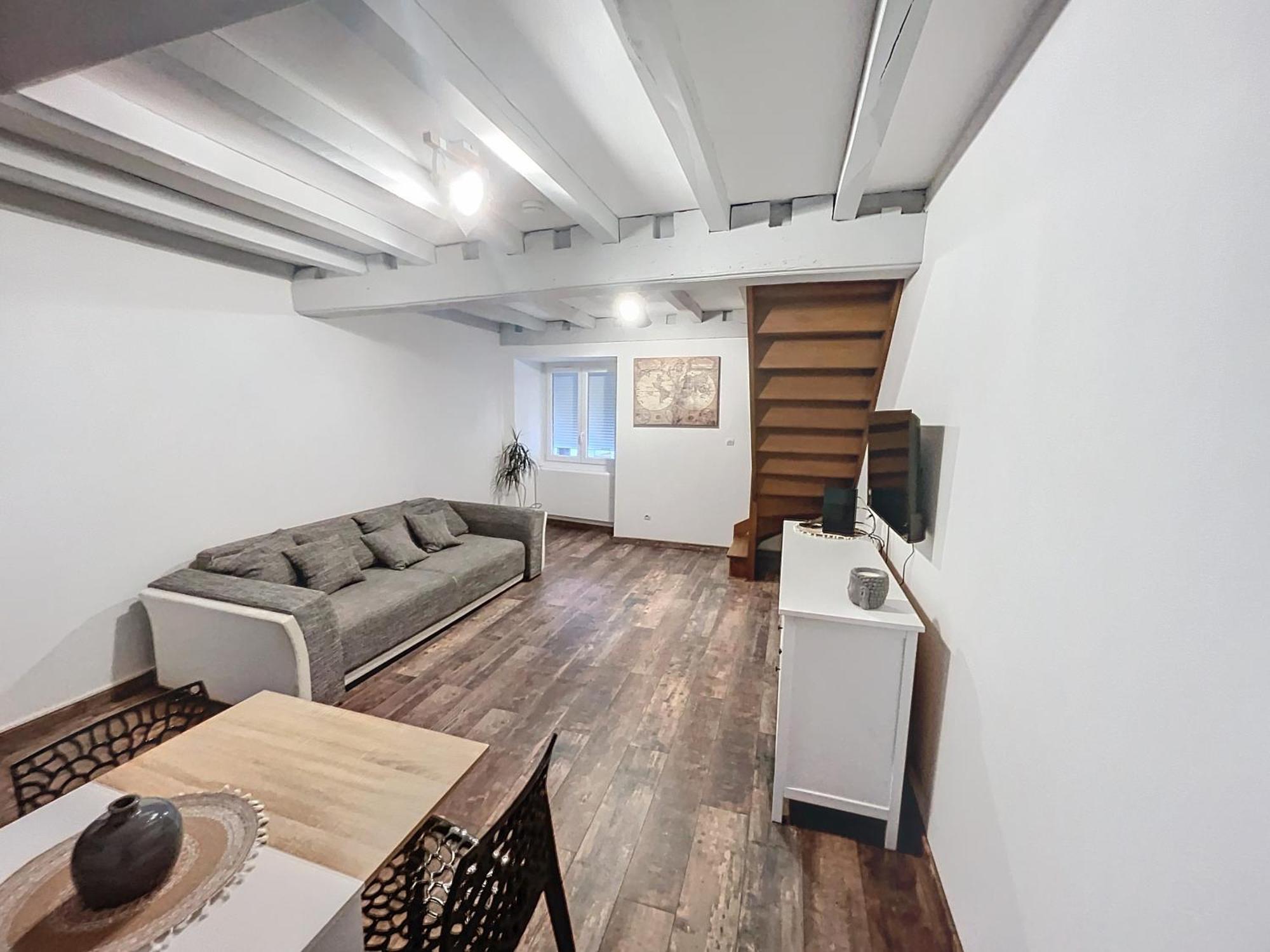 Appartement Au Centre-Ville ショーモン エクステリア 写真